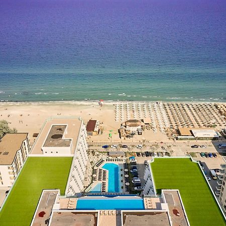 Crystal Beach - Infinity Pool & Spa Resort 那沃达利 外观 照片